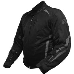 RJAYS ALL SEASONS III JKT MENS BLK/GRY (SM) [ONC01]
