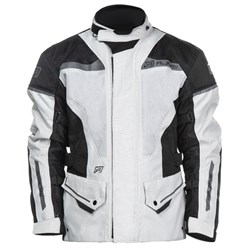 RJAYS TOUR AIR JKT GRY/BLK (3XL) [ONC01]