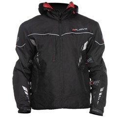 RJAYS TRACER JKT BLK/BLK (LG) [ONC01]