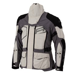 RJAYS ADVENTURE JKT GRY/BLK (3XL) [ONC01]