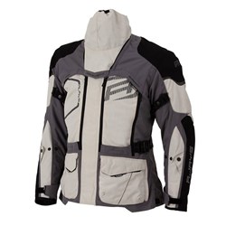 RJAYS ADVENTURE JKT GRY/BLK LADIES (16) [ONC01]