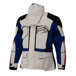 RJAYS ADVENTURE JKT GRY/BLU (3XL) [ONC01]