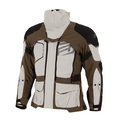 RJAYS ADVENTURE JKT GRY/OLIVE (2XL) [ONC01]