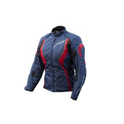 RJAYS ATHENA JKT BLU/RED LADIES (8) [ONC01]