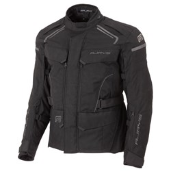 RJAYS TOUR JKT BLK/BLK (6XL) [ONC01]
