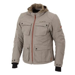 RJAYS VINCENT JKT OLIVE (MD)  [ONC01] #