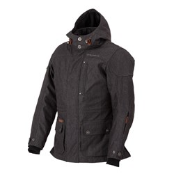RJAYS COVERT JKT GRY (XS) [ONC01]