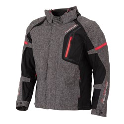 RJAYS RADAR JKT GRY/BLK (2XL) [ONC01]