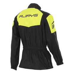 RJAYS TEMPEST II JKT BLK/HI VIZ (2XS) [ONC01]
