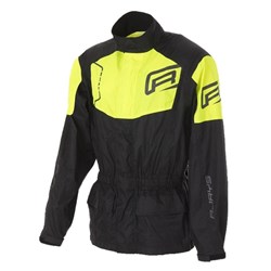 RJAYS TEMPEST II JKT BLK/HI VIZ (7XL) [ONC01]