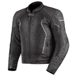 RJAYS SECTOR JKT BLK/GRY (XL) [ONC01]
