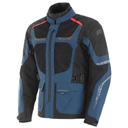RJAYS TOUR AIR 2 JKT BLK/BLU (MD) [ONC01]