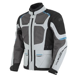 RJAYS TOUR AIR 2 JKT GRY/BLK (MD) [ONC01]