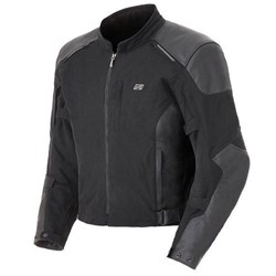 RJAYS DIVISION JKT BLK (4XL) [ONC01]