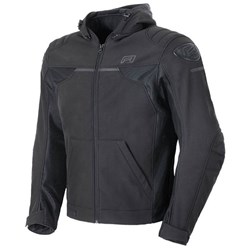 RJAYS MISSION HOODIE BLK (MD) [ONC01]