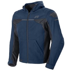 RJAYS MISSION HOODIE BLUE (SM) [ONC01]