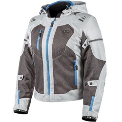 RJAYS TRACER 2 AIR JKT GRY LADIES (10) [ONC01]