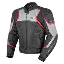 RJAYS PACE JKT BLK/PRIMER GRY (LG) [ONC01]