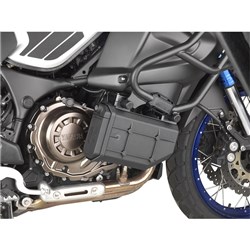 GIVI S250 TOOLBOX FITTING KIT FOR TN355 CRASH BARS