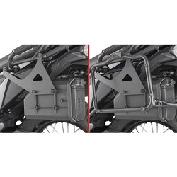 GIVI S250 TOOLBOX FITTING KIT FOR PL4133