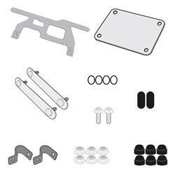 GIVI S250 TOOLBOX FITTING KIT FOR PLOS5108CAM
