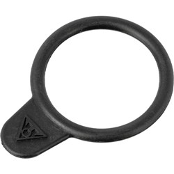 TOPEAK RUBBER STRA