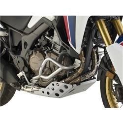 GIVI ENGINE CRASH GUARDS STAINLESS STEEL - HONDA CRF1000L AFRICA TWIN 16-19 *NOT COMPATIBLE WITH DCT MODEL*
