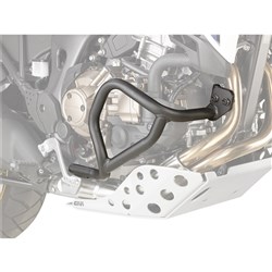 GIVI ENGINE CRASH GUARDS - HONDA CRF1000L AFRICA TWIN 16-19 *FOR DCT MODELS ONLY*
