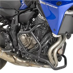 GIVI ENGINE CRASH GUARDS - YAMAHA MT-07 18-19/MT-07 TRACER 16-19