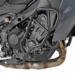 GIVI ENGINE CRASH GUARDS - YAMAHA TRACER 9/GT/GT+ 2025-
