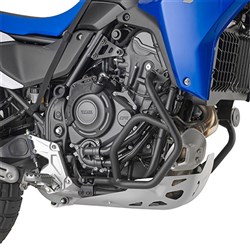 GIVI ENGINE CRASH GUARDS - YAMAHA TENERE 700 25-