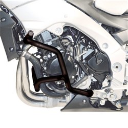 GIVI ENGINE CRASH GUARDS - SUZUKI GSR600 06-11