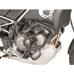 GIVI ENGINE CRASH GUARDS - APRILIA TUAREG 660 21-