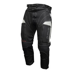 RJAYS EVO III PANT LADIES BLK COMFORT FIT (22+) [ONC01]