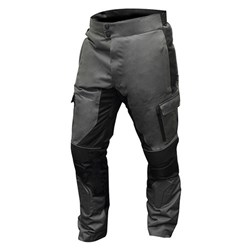 RJAYS DUNE PANT LADIES BLK/GRY (SM) [ONC01]