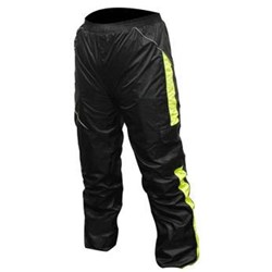 RJAYS TEMPEST PANT BLK/HI VIZ (XS) [ONC01]