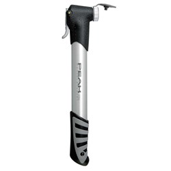 TOPEAK PEAK DX II SILV COLOR