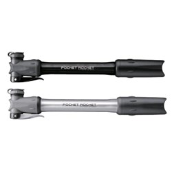 TOPEAK POCKET ROCKET BLK