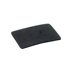 TOPEAK MTX BEAM RACK SHIM 75X50X2 mm FOR TA2096A/V/E