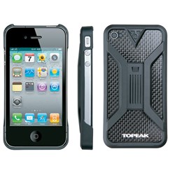 TOPEAK RIDECASE II FOR IPHONE 4/4S WHT [ONC01] #