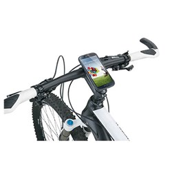 TOPEAK RIDECASE SAMSUNG GALAXY S4 BLK [ONC01] #