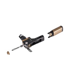 TOPEAK TUBI MASTER+ W/O CO2 CARTRIDGE [ONC01] #