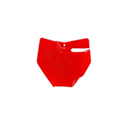UFO GAS GAS/KTM FRONT NO. PLATE MC85 21-24 SX85 18-24 RED