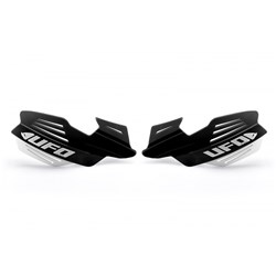 UFO HANDGUARDS VULCAN UNIVERSAL (INC MOUNT KIT) BLK
