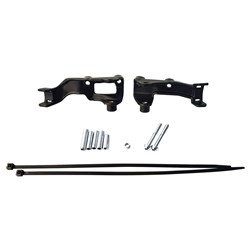 UFO HANDGUARDS KTM/HUSQVARNA/GAS GAS REAPCAMENT MOUNTING KIT ON LEVERS