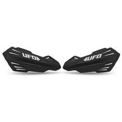 UFO HANDGUARDS MERCURY BLK