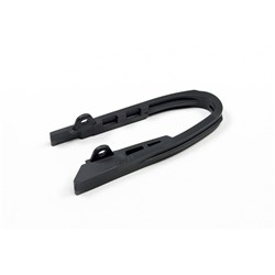 UFO YAMAHA SWINGARM CHAIN GUIDE YZ65 19-26 BLK