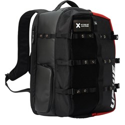 USWE BUDDY 40L ATHLETE GEAR PACK BLK/USWE RED