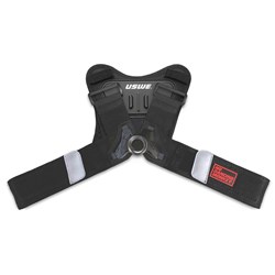 USWE ACTION CAMERA HARNESS NDM 1 SIZE M-XL BLACK (WAS US101237)