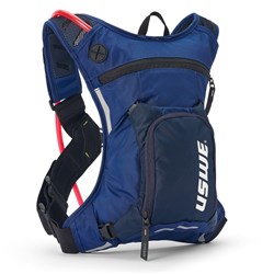 USWE MOTO HYDRO 3L DIRT BIKING HYDRATION PACK BLU